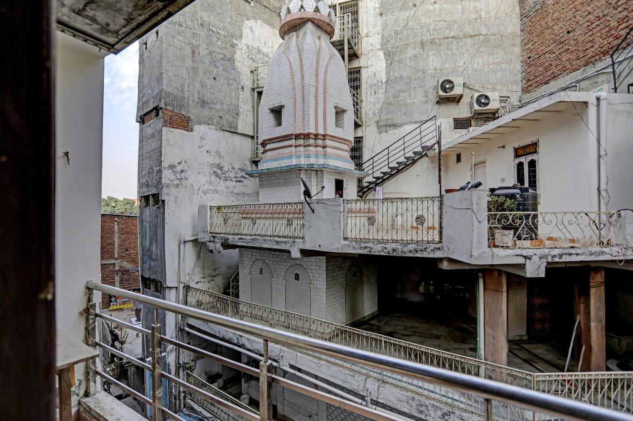 Spot On Raj Hotel Vip Near Worlds Of Wonder Kalkaji Devi ภายนอก รูปภาพ
