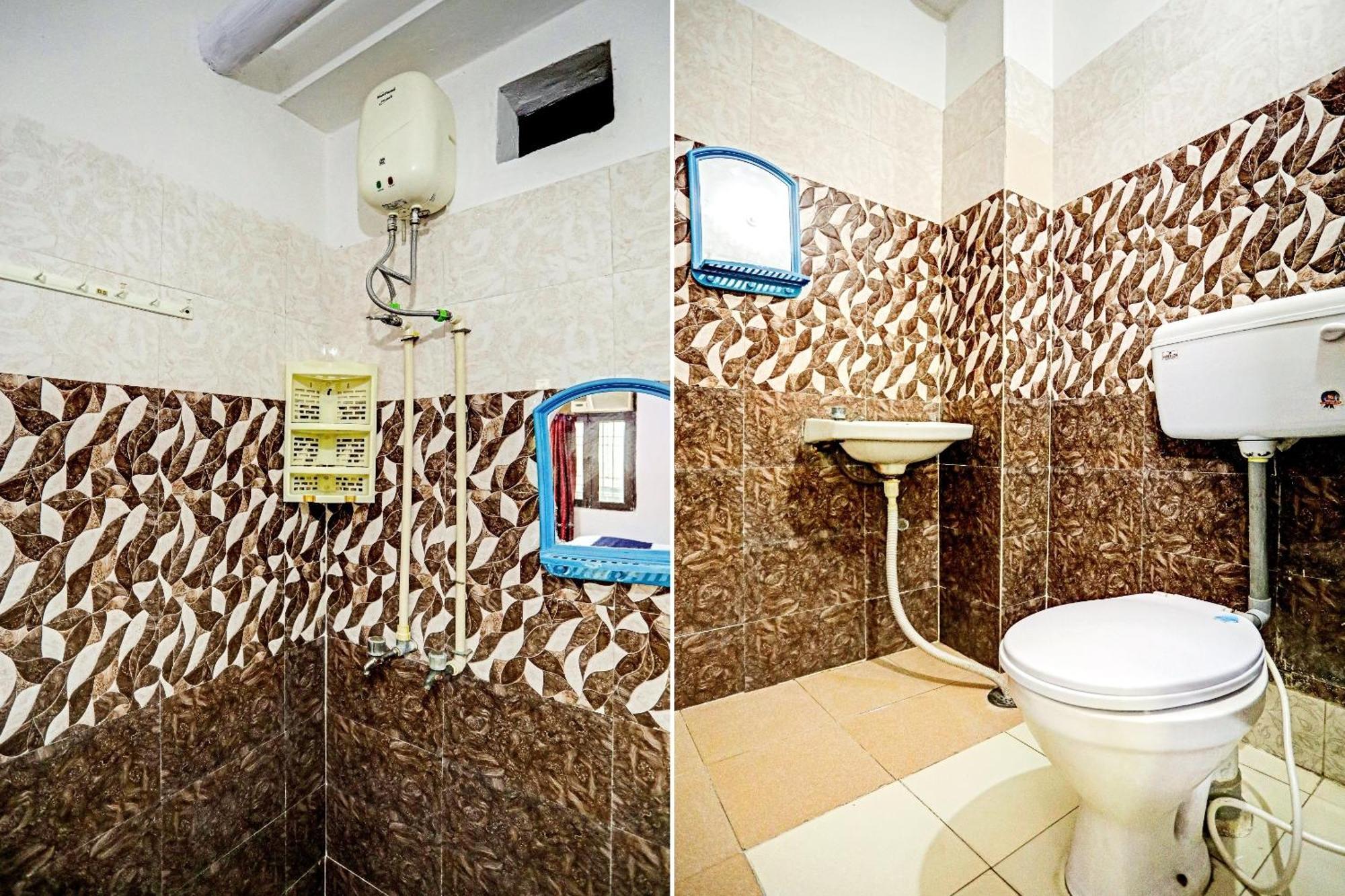 Spot On Raj Hotel Vip Near Worlds Of Wonder Kalkaji Devi ภายนอก รูปภาพ