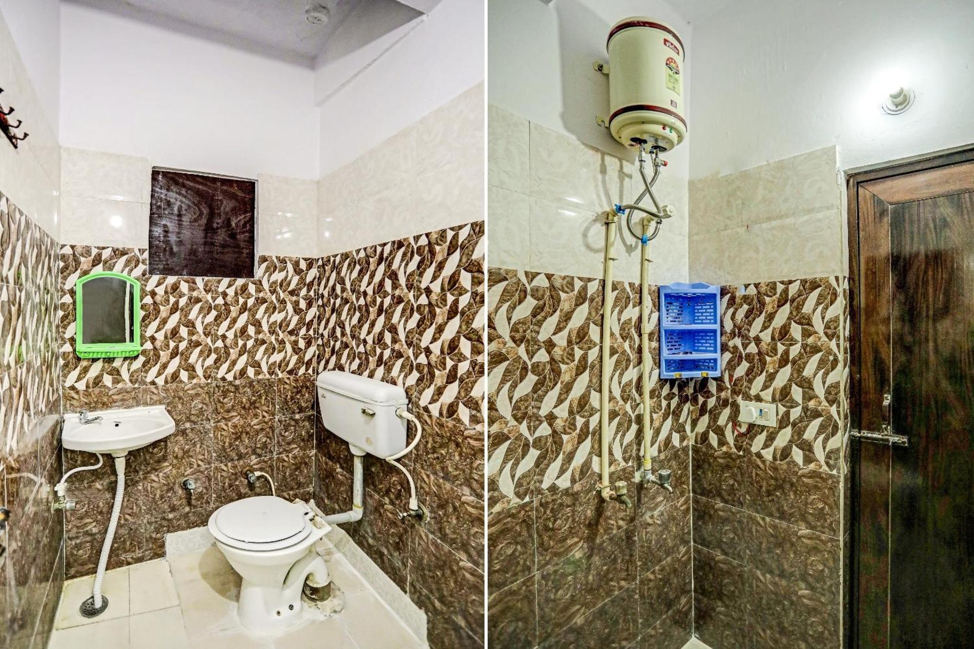 Spot On Raj Hotel Vip Near Worlds Of Wonder Kalkaji Devi ภายนอก รูปภาพ